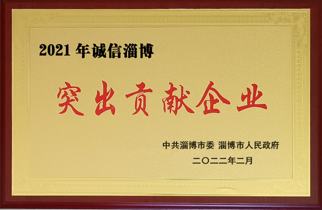 2021年淄博市政府誠信突出貢獻企業(yè)_副本.jpg